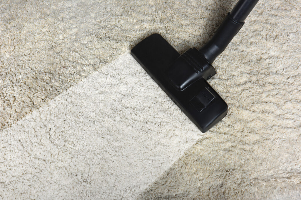 Carpet cleaning Northampton